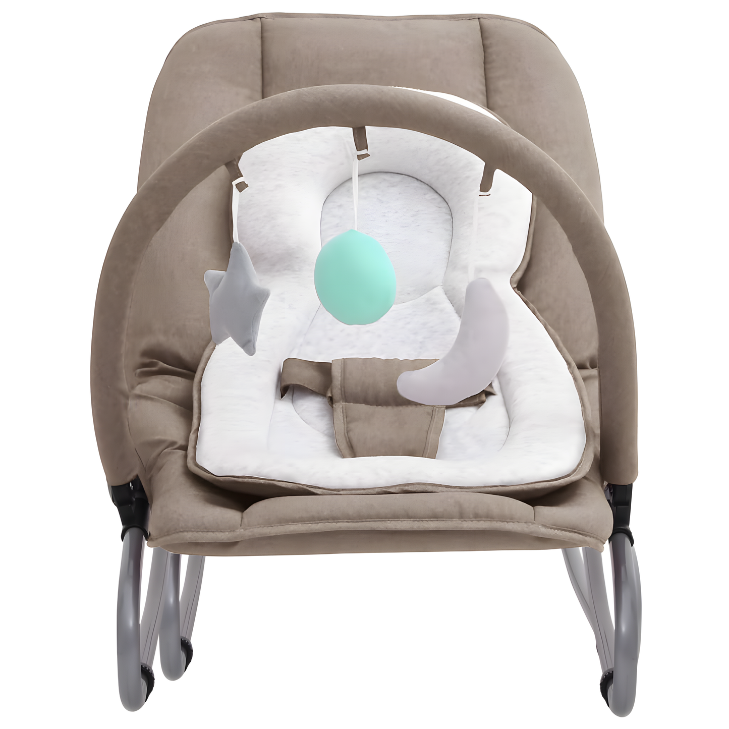 Transat bébé Relax & Play Taupe