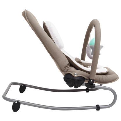 Transat bébé Relax & Play Taupe